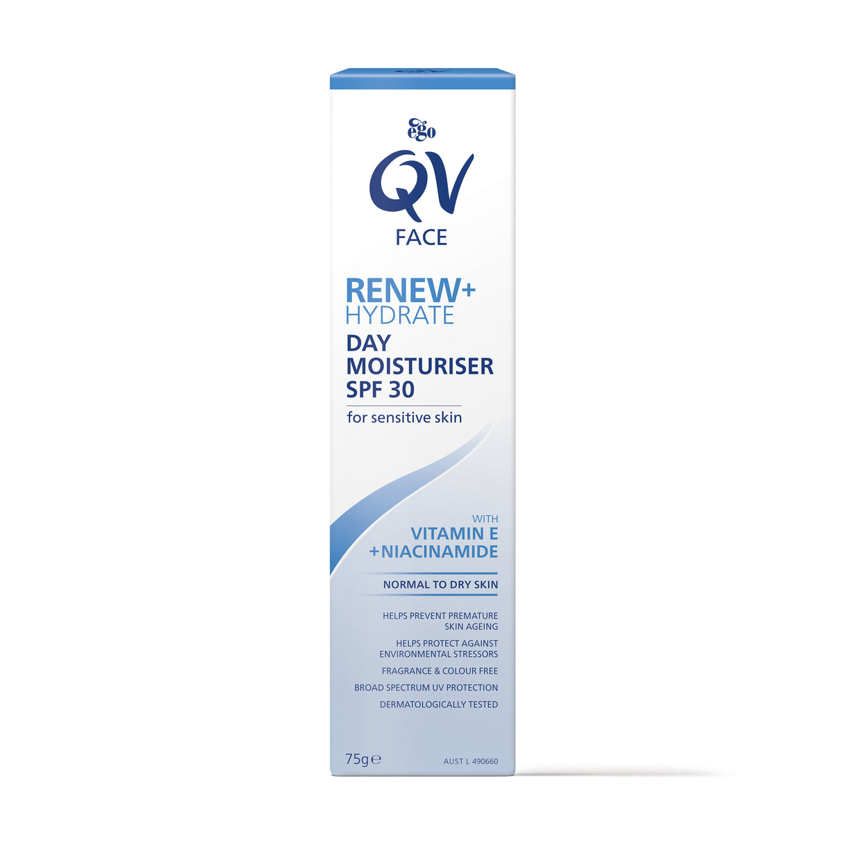 Ego QV FACE Day Cream 75g
