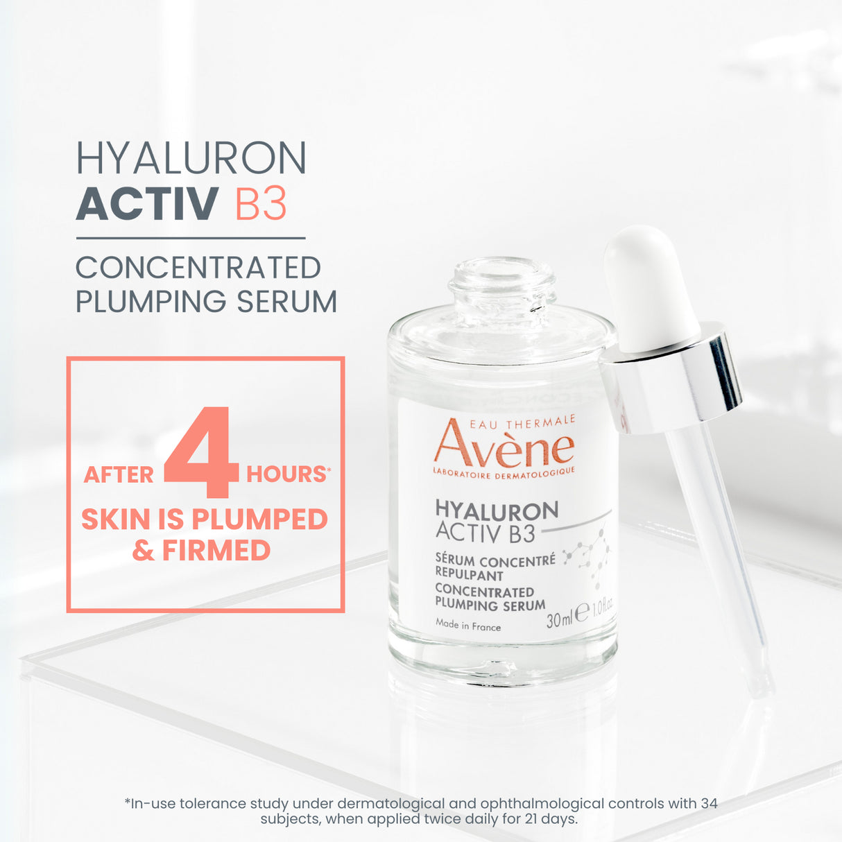 Avene Hyaluron ACTIV B3 Serum 30ml