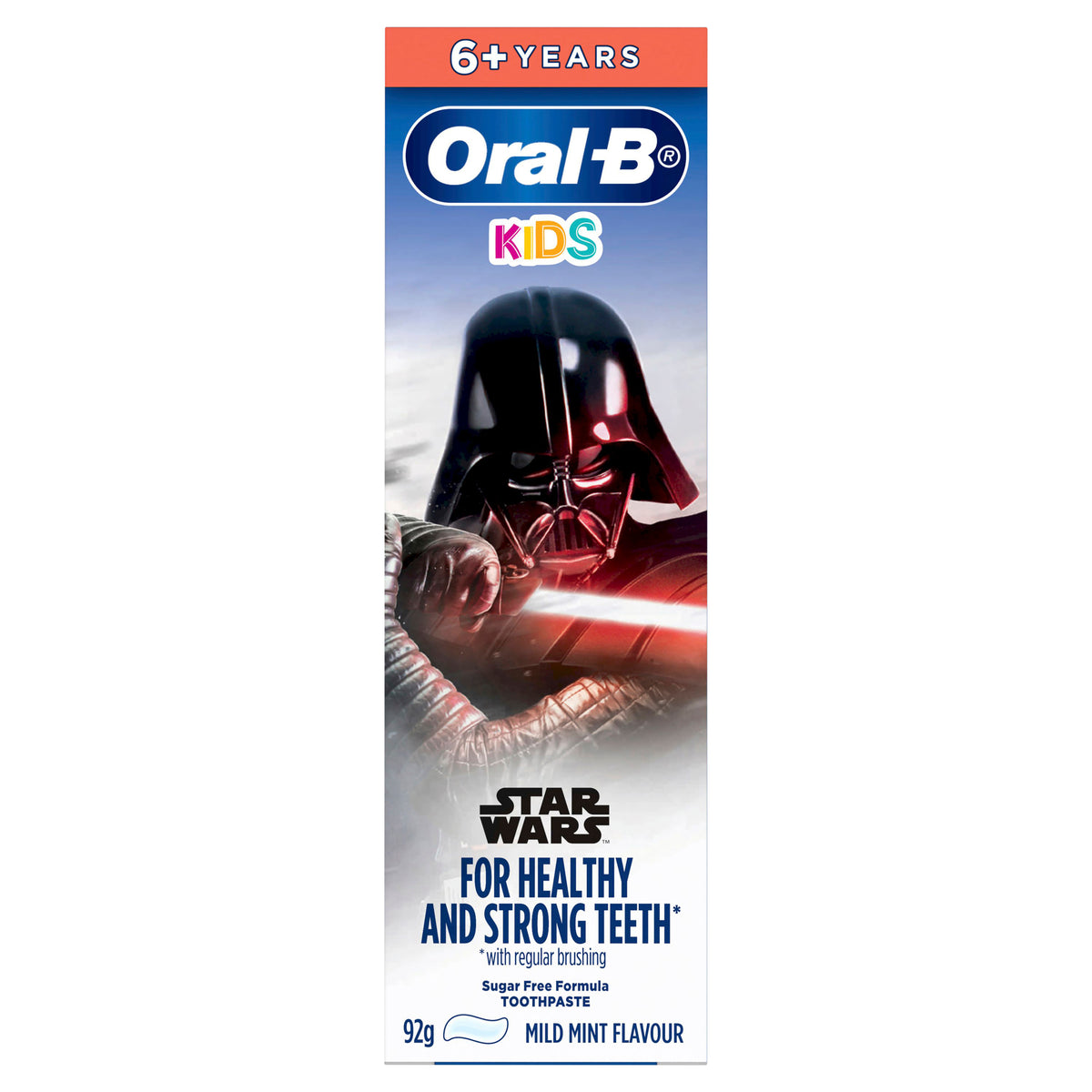 Oral-B Kids ProExpert Junior Starwars 92g
