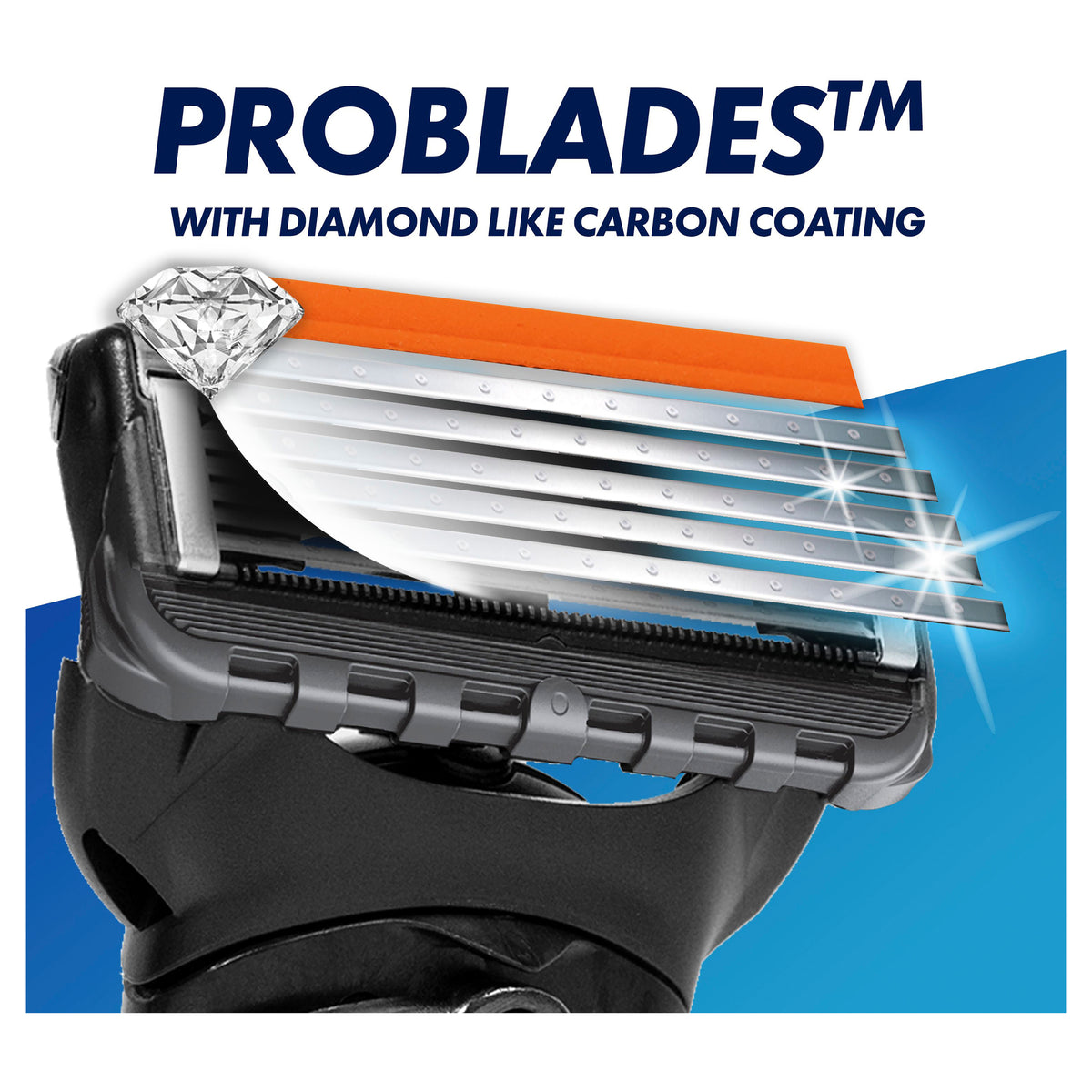 GILLETTE Fusion Proglide Razor 1ea