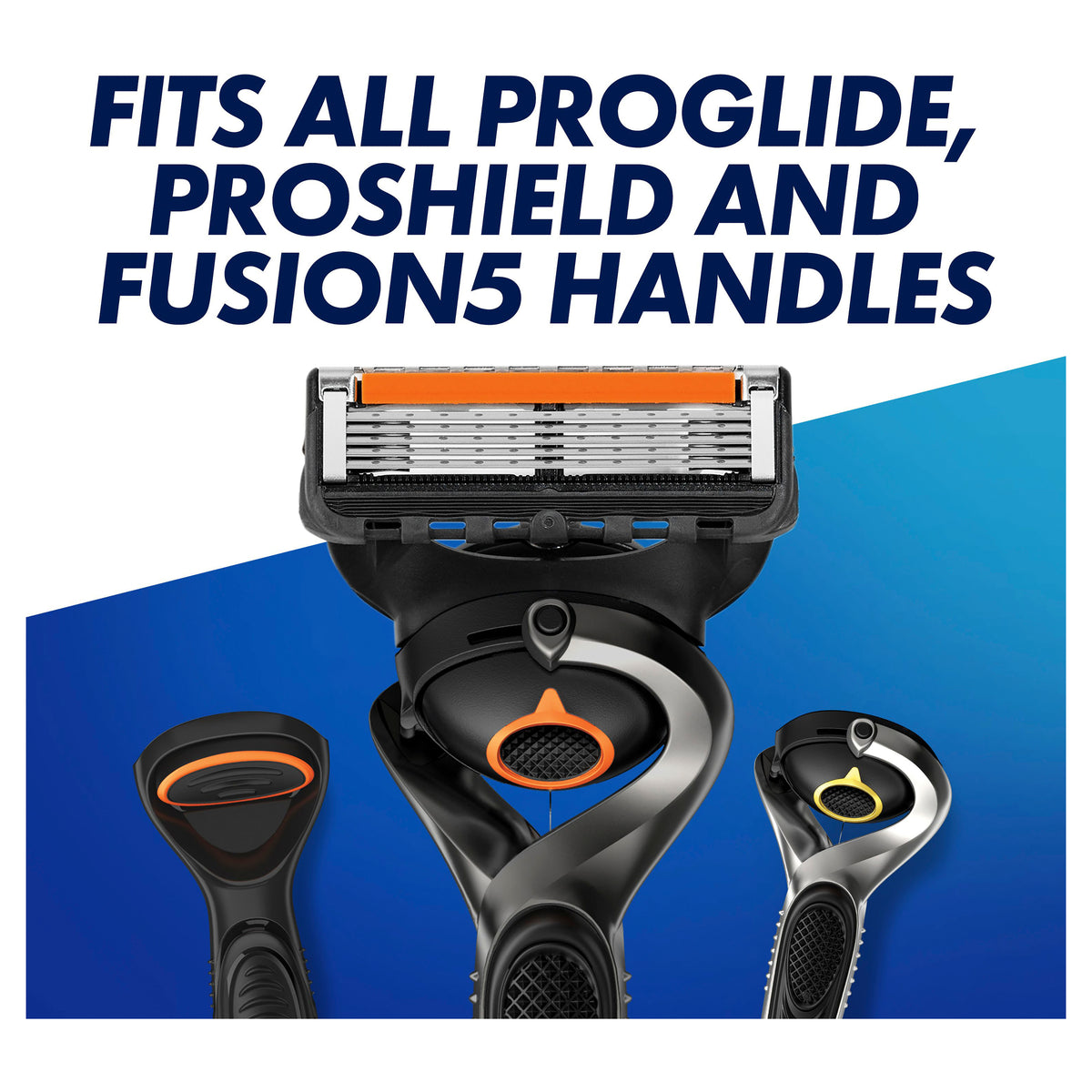 GILLETTE Fusion Proglide Razor 1ea