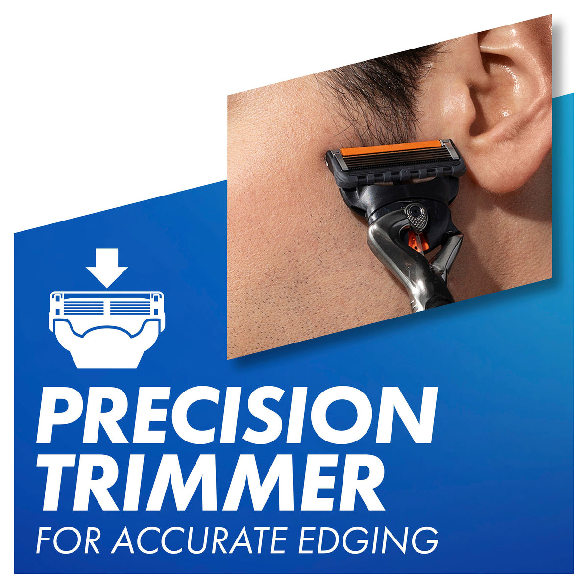 GILLETTE Fusion Proglide Razor 1ea