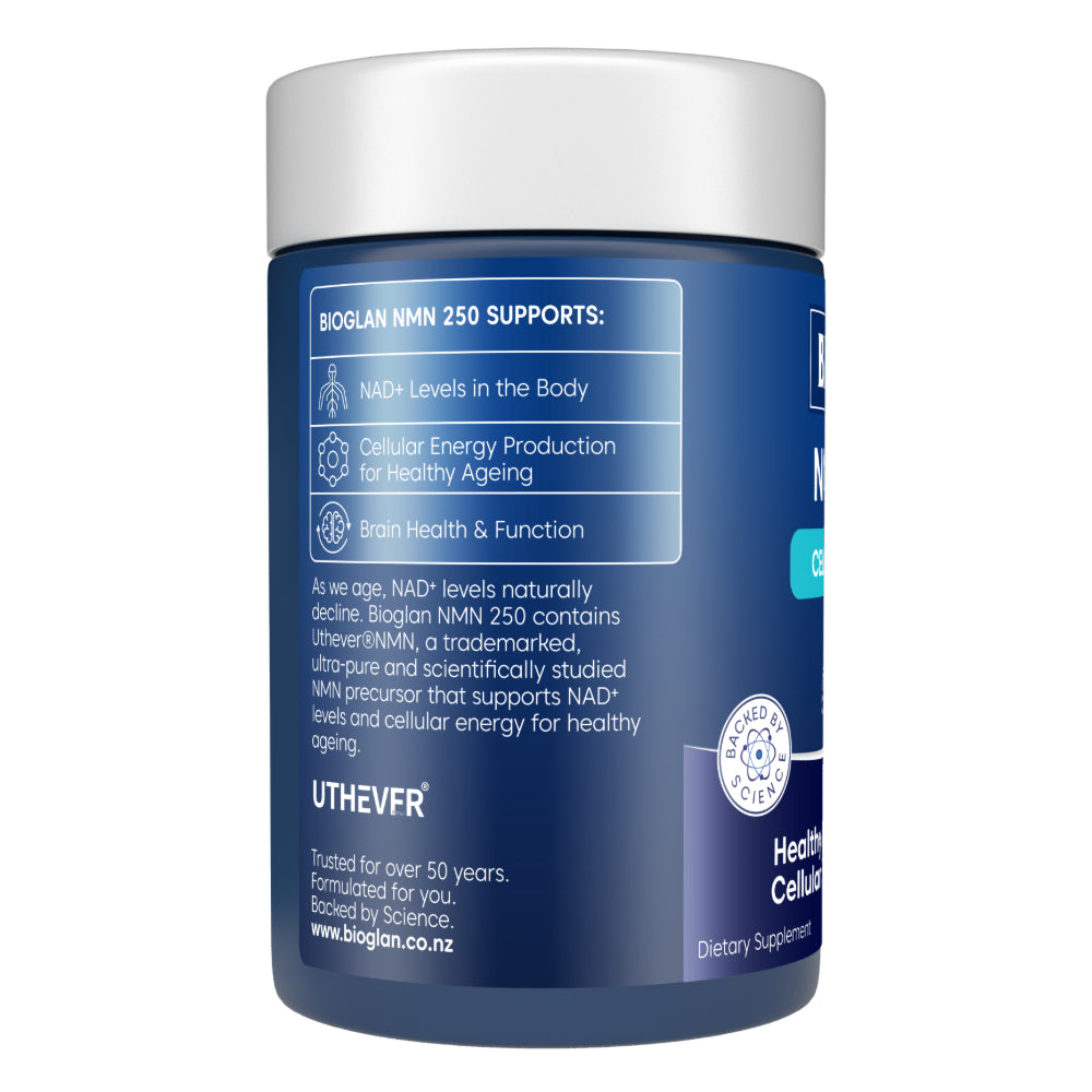BIOGLAN NMN Capsules 60s
