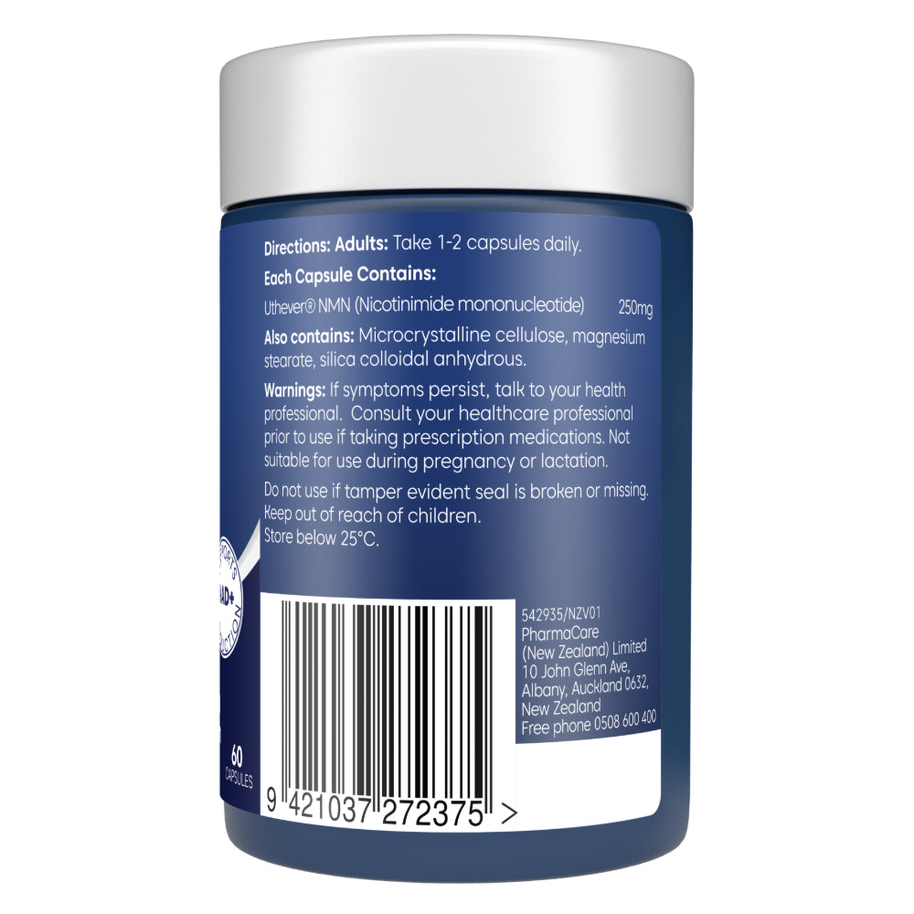 BIOGLAN NMN Capsules 60s