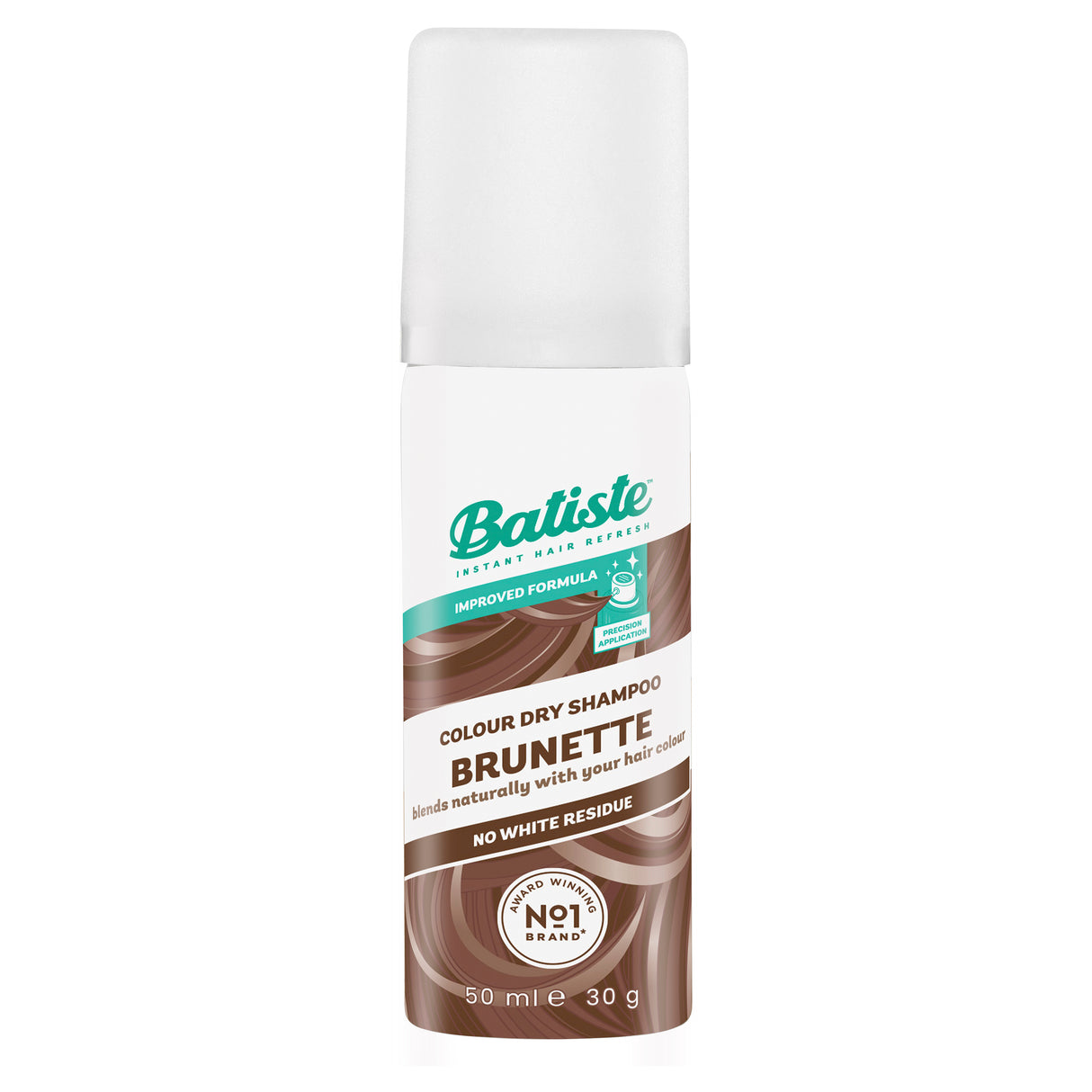 BATISTE Dry Shampoo Brunette 50ml