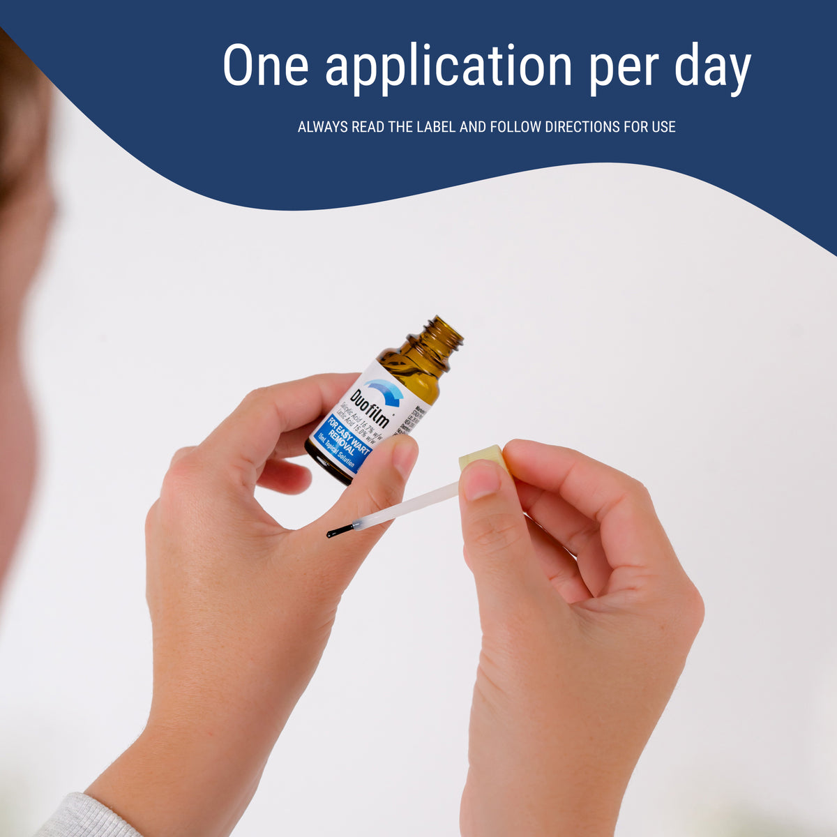 Duofilm Wart Removal Solution 15ml