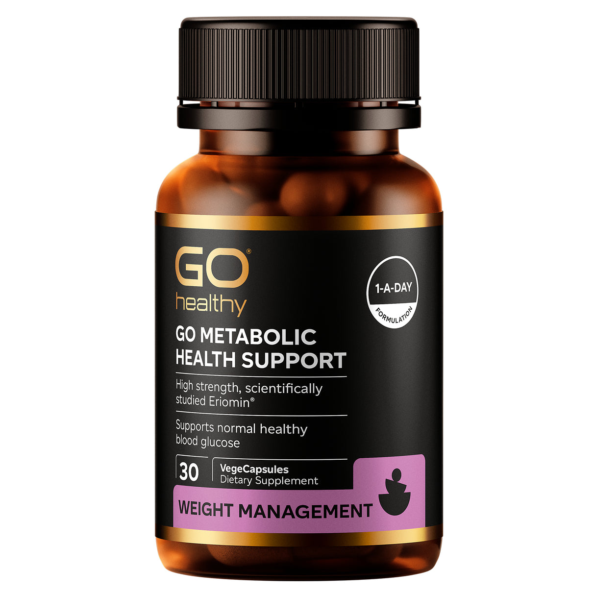 GO Metabolic Health Support 30s