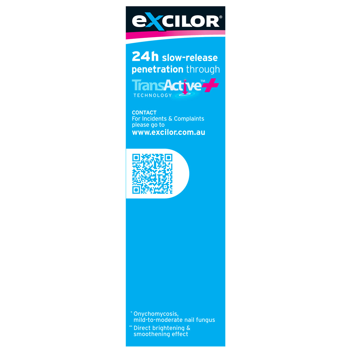 EXCILOR Ultra Nail Fungal Treat 30ml