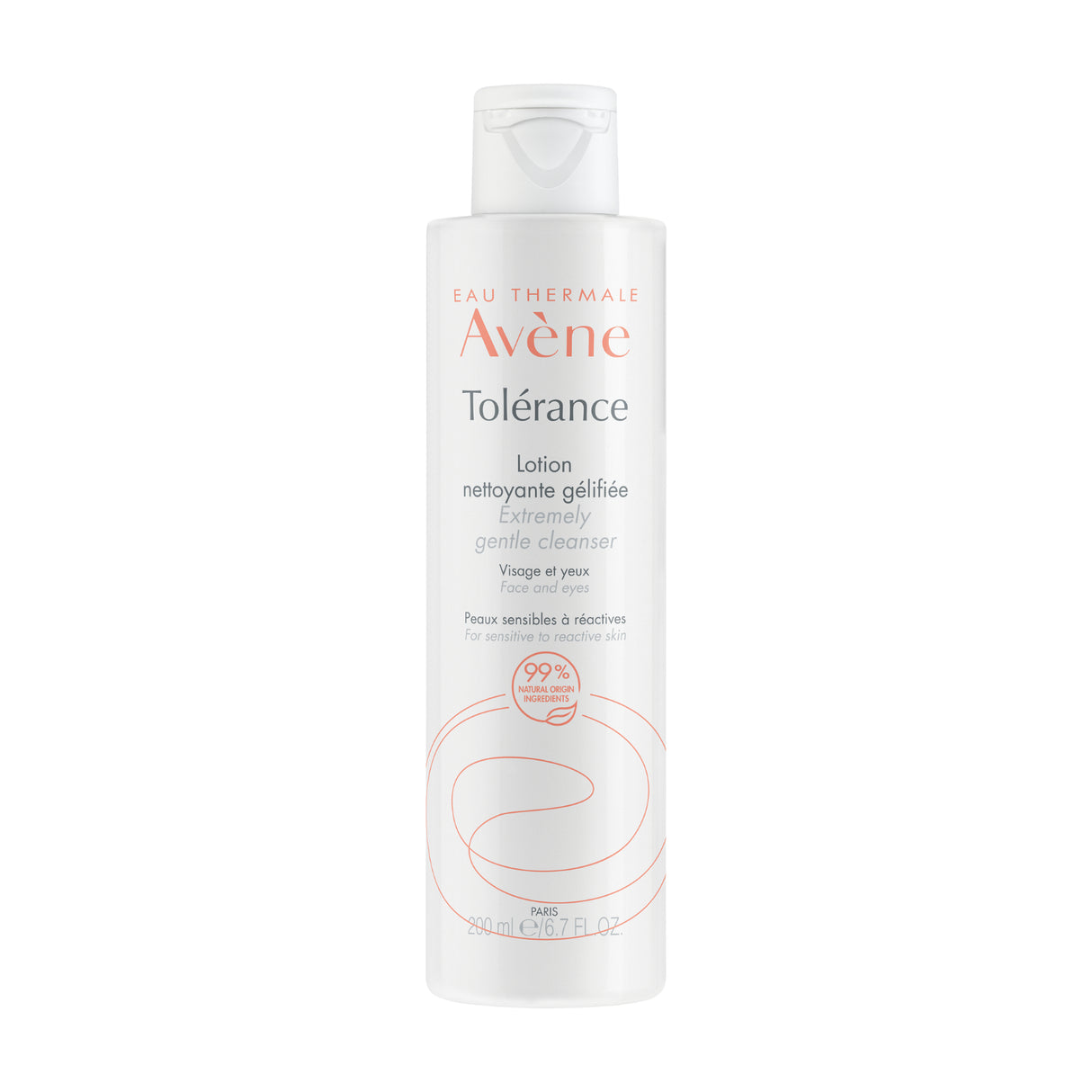 Avene Tolerance Extremely Gentle Cleanser 200ml