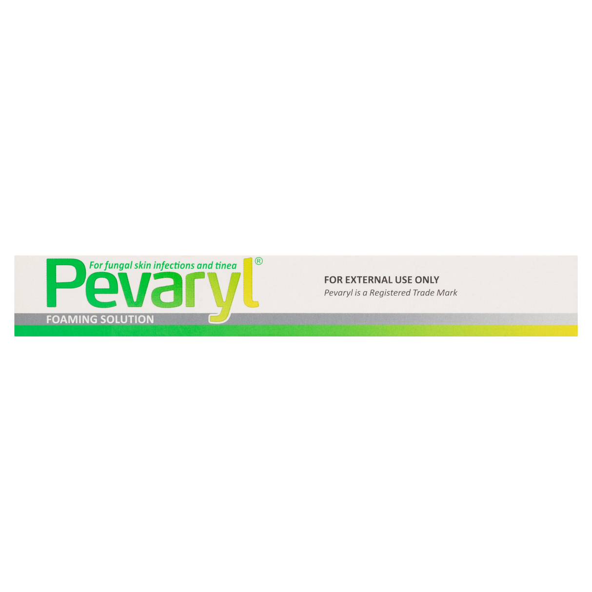 Pevaryl Anti-Fungal Foaming Solution 10 g