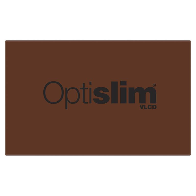 Optislim VLCD Meal Replacement Shake Chocolate 21 x 43g Sachets