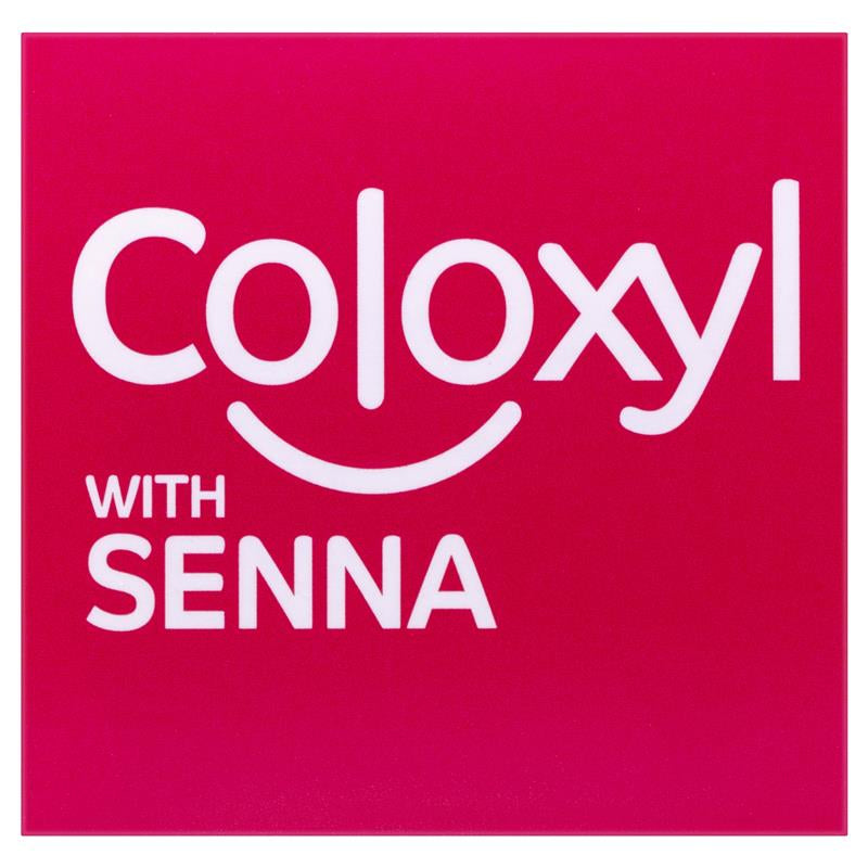Coloxyl With Senna 90 Tablets LIMIT 1 PER ORDER