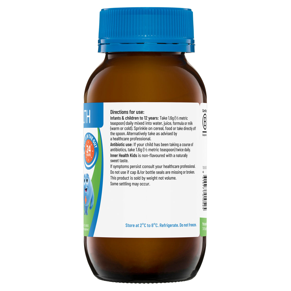 Inner Health Kids 120g Powder