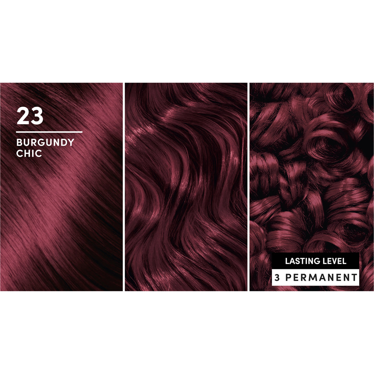 Schwarzkopf Brilliance 23 Burgundy Chic