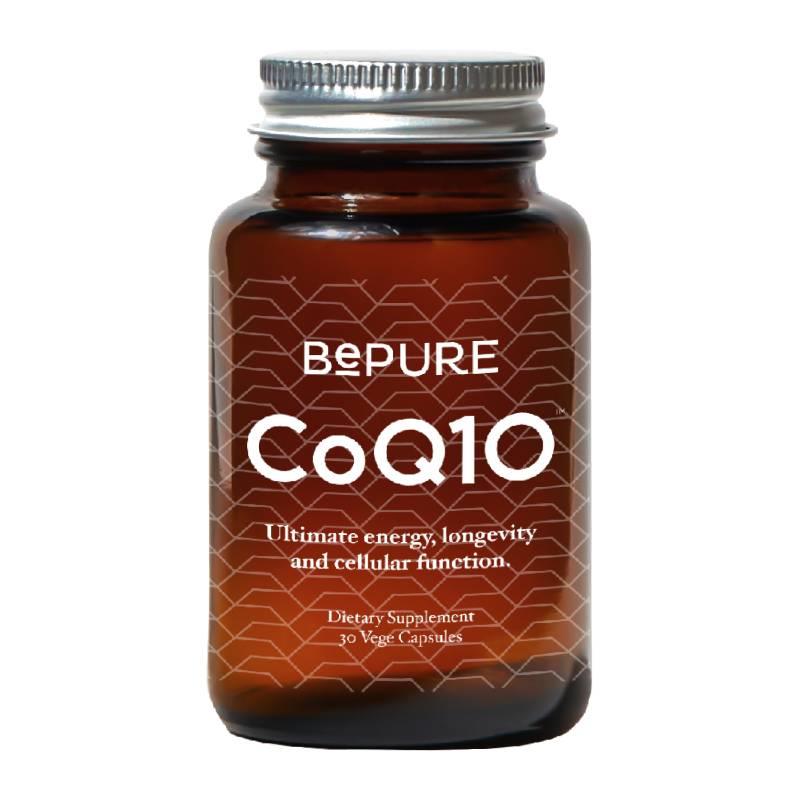 BePure CoQ10 30s