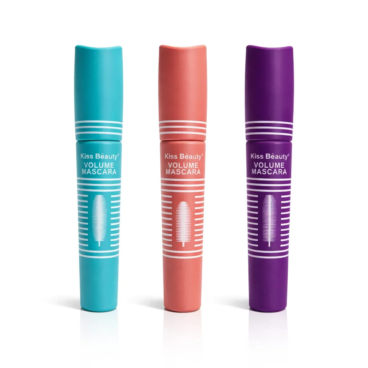 Kiss Beauty Lengthening Waterproof Mascara 20ml