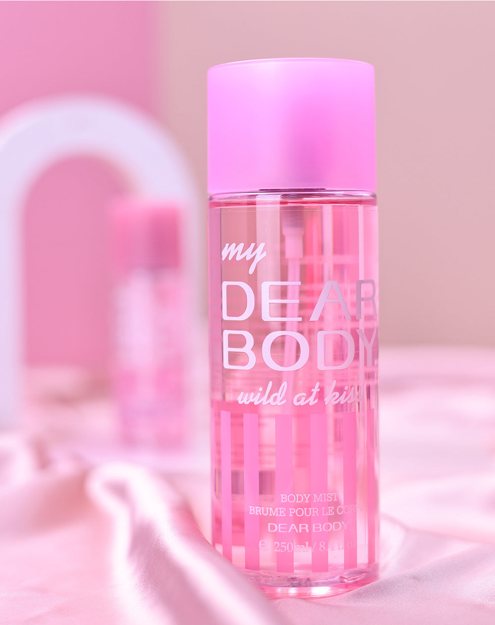 Dear Body Wild At Kiss Body Mist 250ml