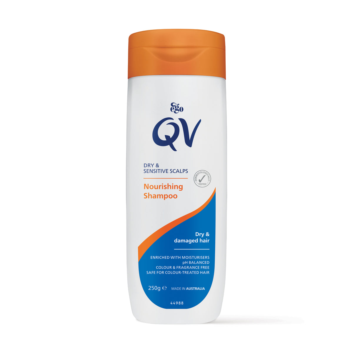 EGO QV Hair Nourishing Shampoo 250g