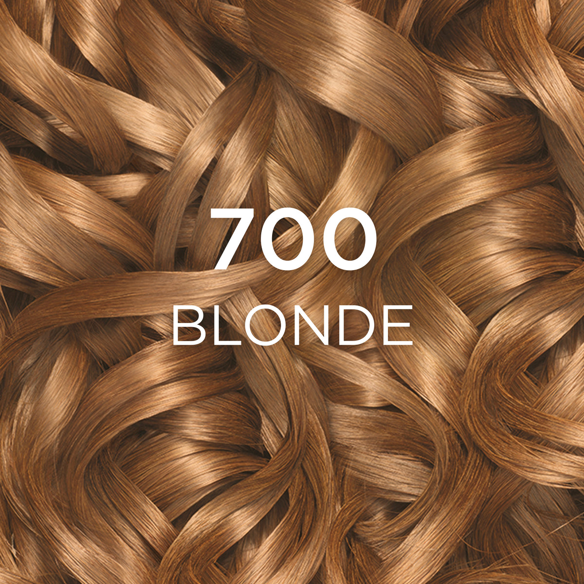 L'Oréal Paris Casting Crème Gloss Semi-Permanent Hair Colour - 700 Dark Blonde (Ammonia Free)