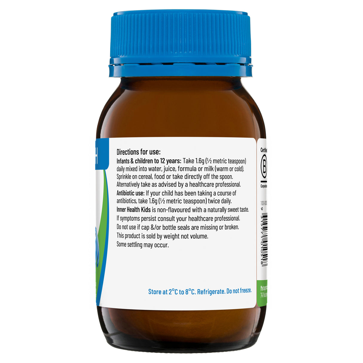 Inner Health Kids 60g Powder