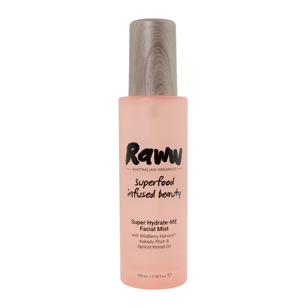 RAWW Super Hydrate-ME Facial Mist