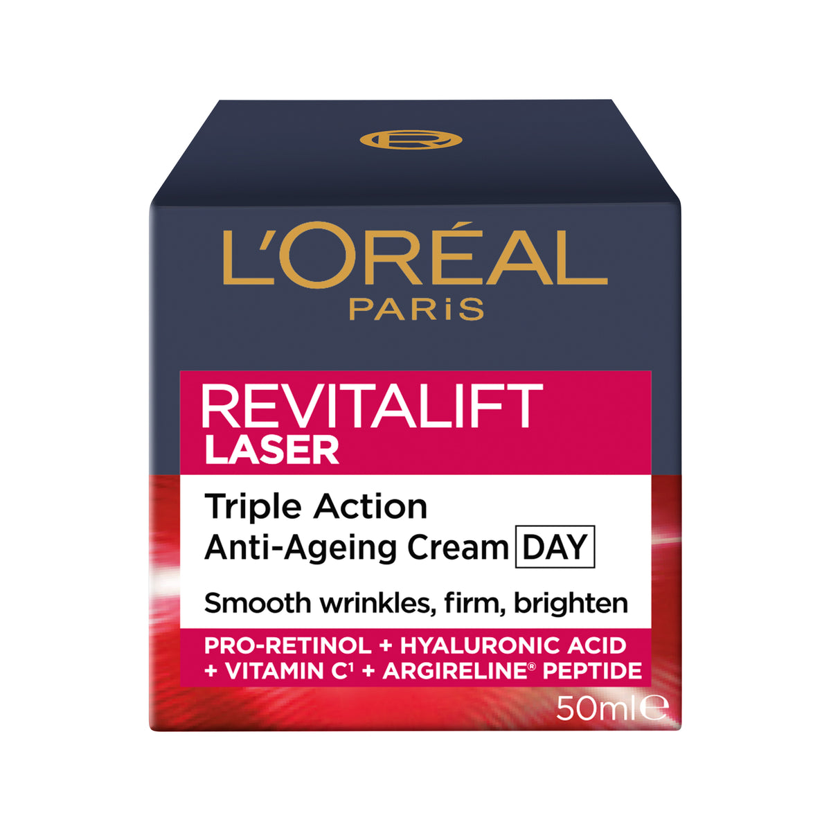L'Oréal Paris Revitalift Laser X3 Day Cream 50ml