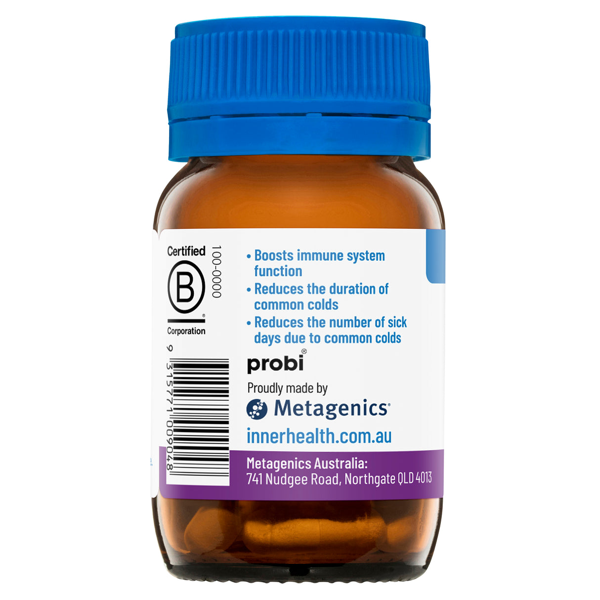 Inner Health Immune Booster 30 Capsules