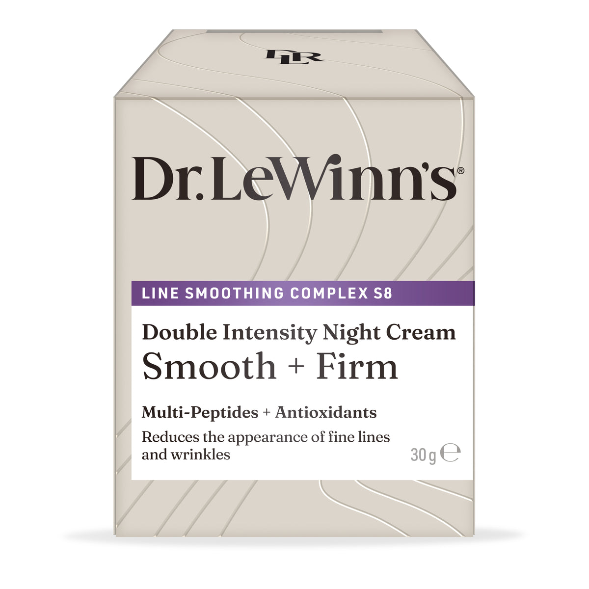 Dr. LeWinn's Line Smoothing Complex Double Intensity Night Cream 30g