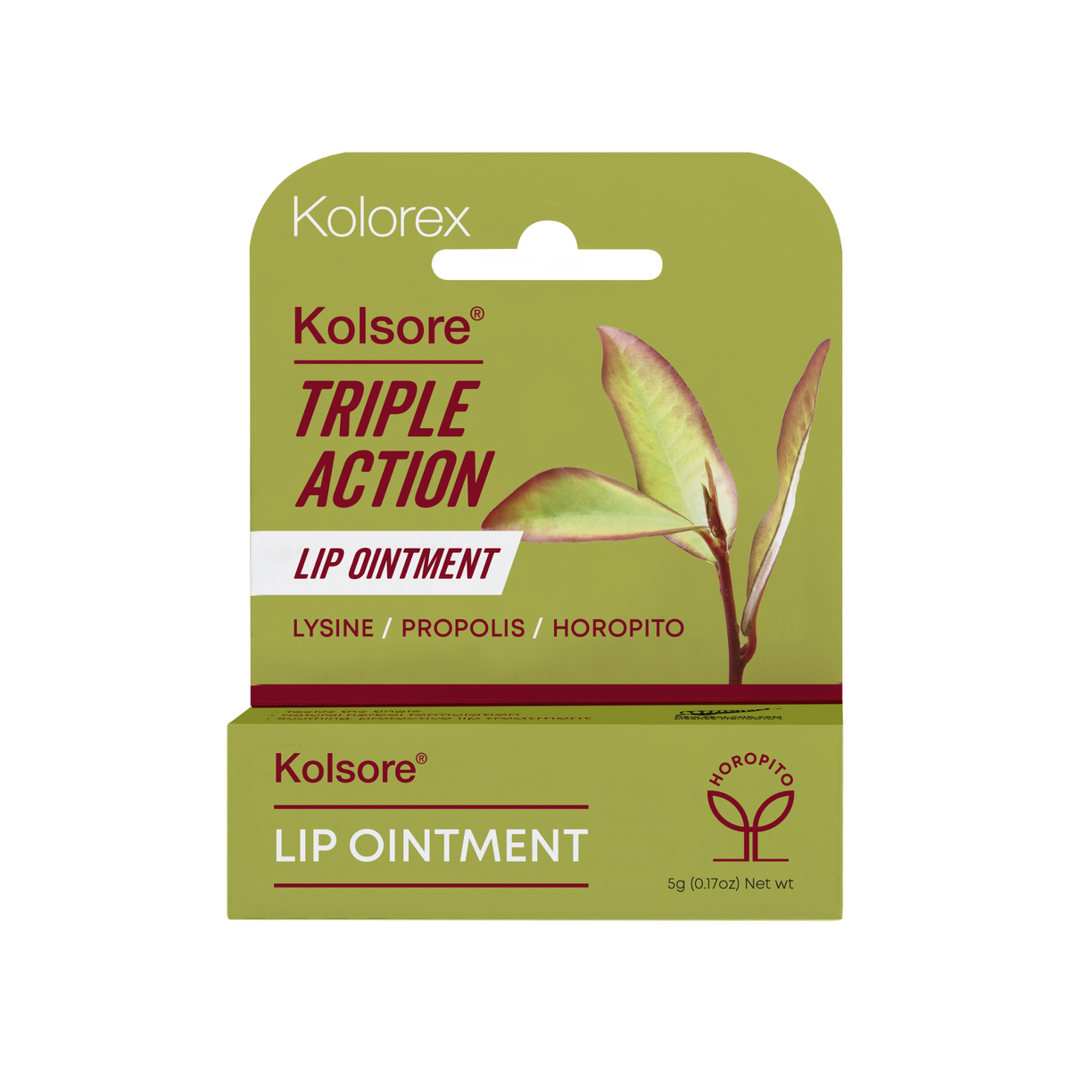 Kolorex Kolsore Lip Ointment 5g