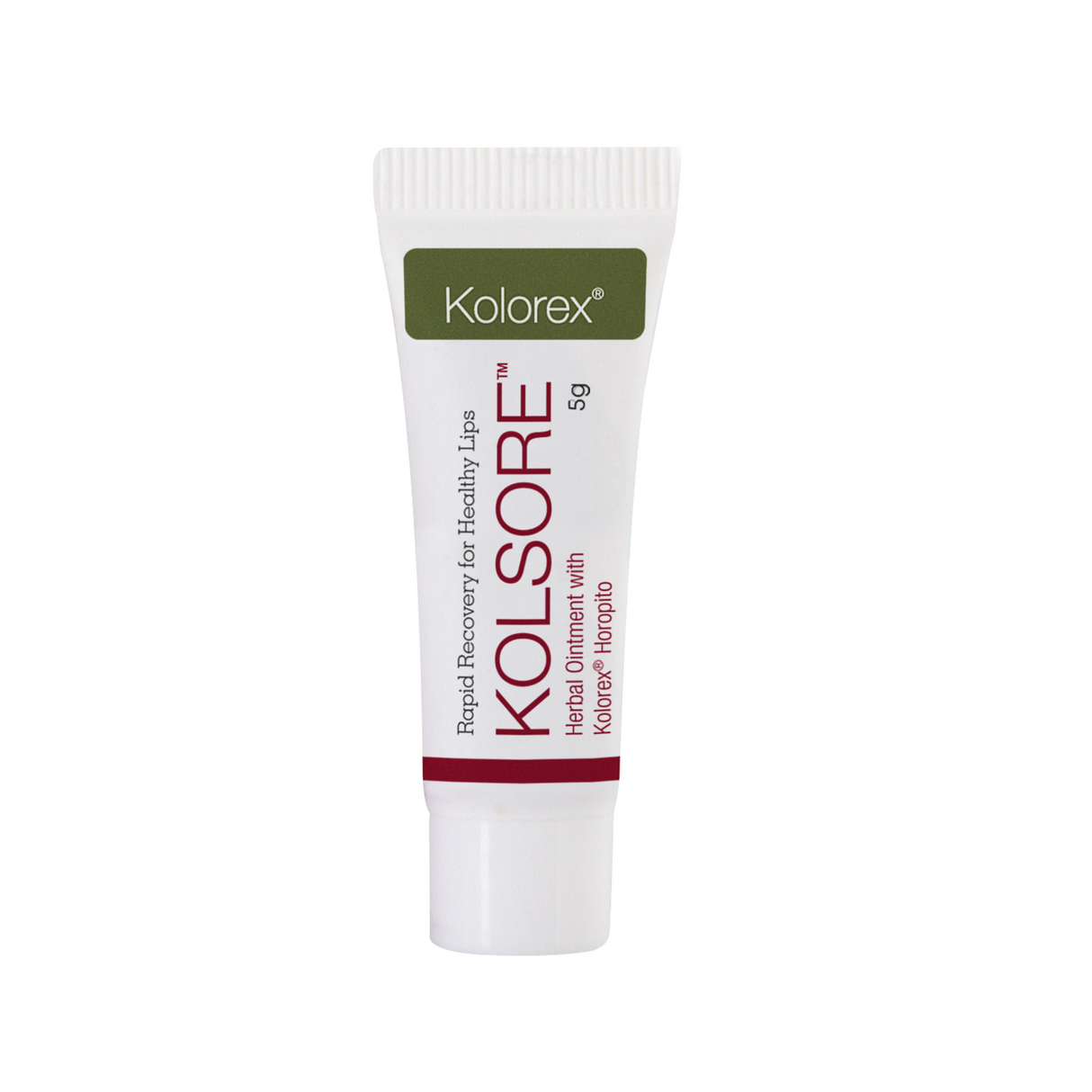 Kolorex Kolsore Lip Ointment 5g