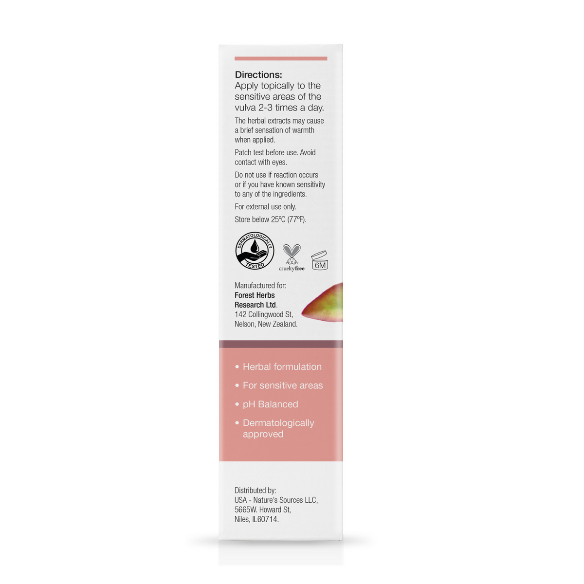 Kolorex Vaginal Care Cream 50g