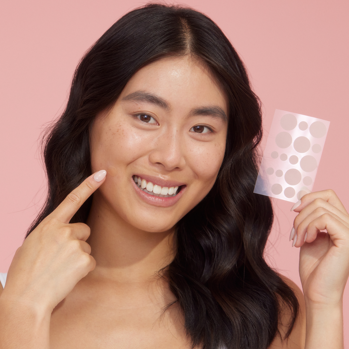 MCoBeauty Miracle Pimple Patches - 36pk