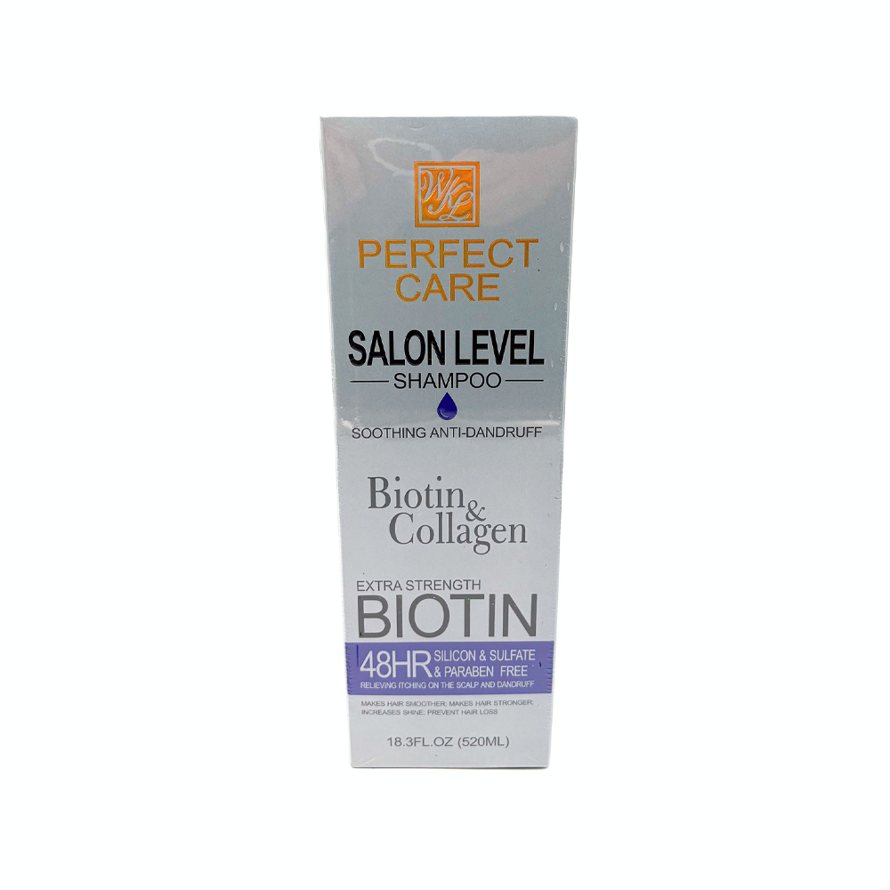PERFECT CARE Salon Level Shampoo 520ml