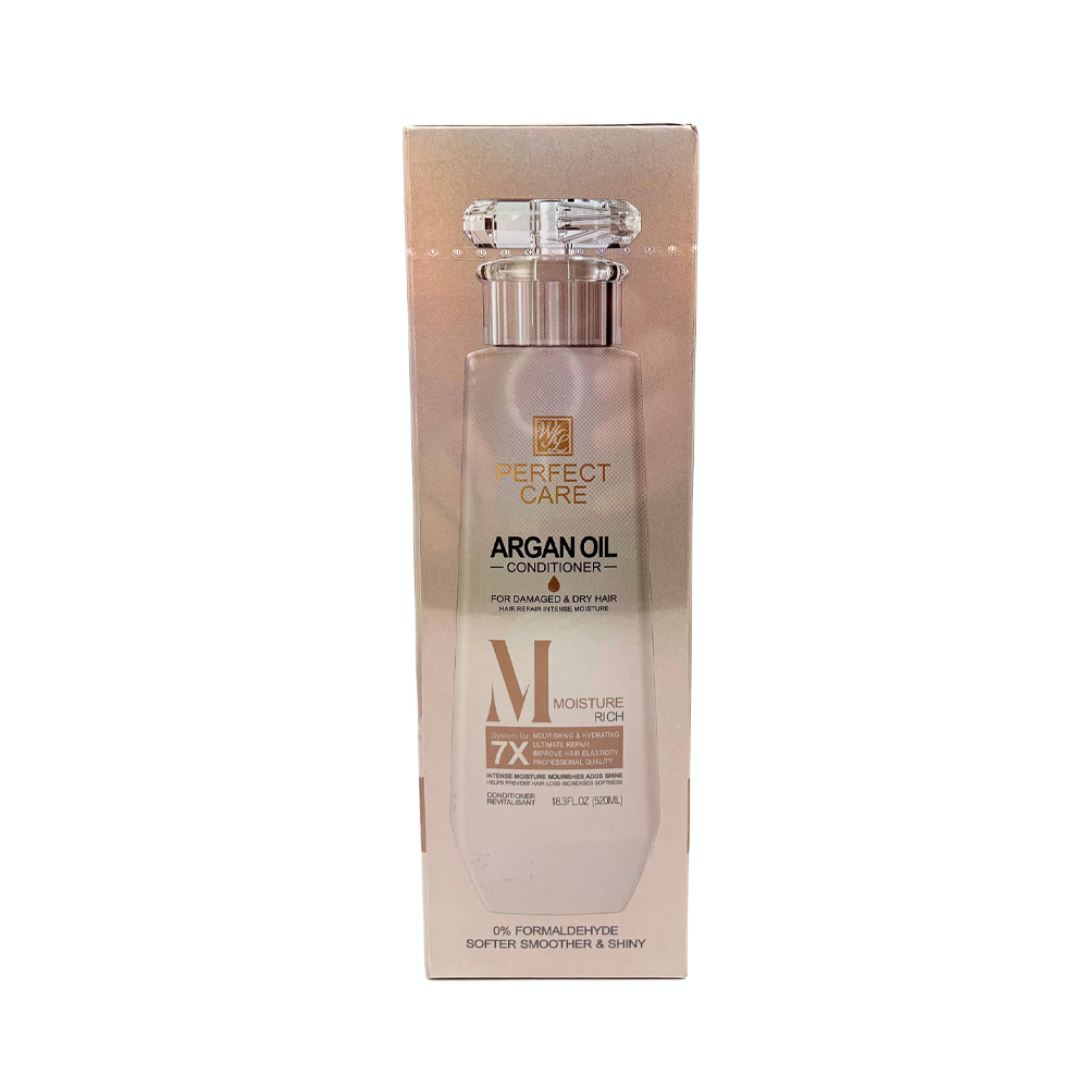 PERFECT CARE Argan Oil conditioner 520ml