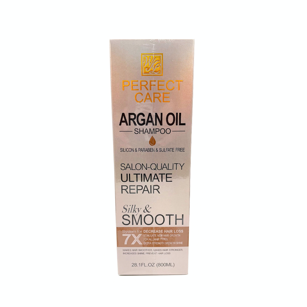 PERFECT CARE Argan Oil Shampoo 800ml