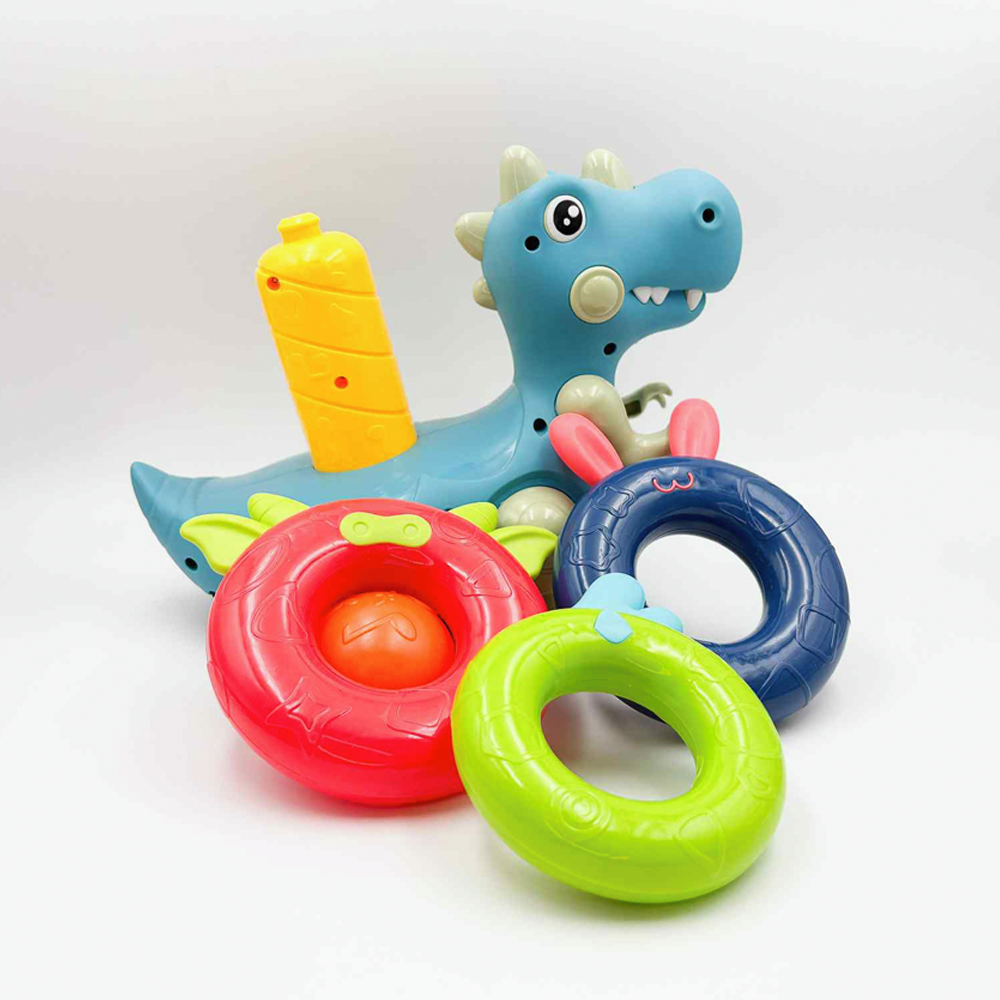 Childs Loop Dinosaur Toy