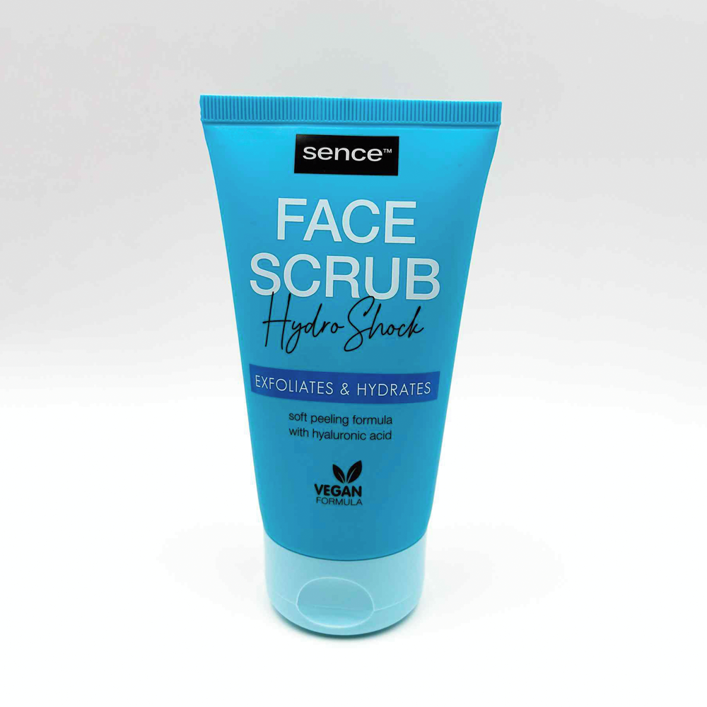 SENCE Face Scrub 150ml