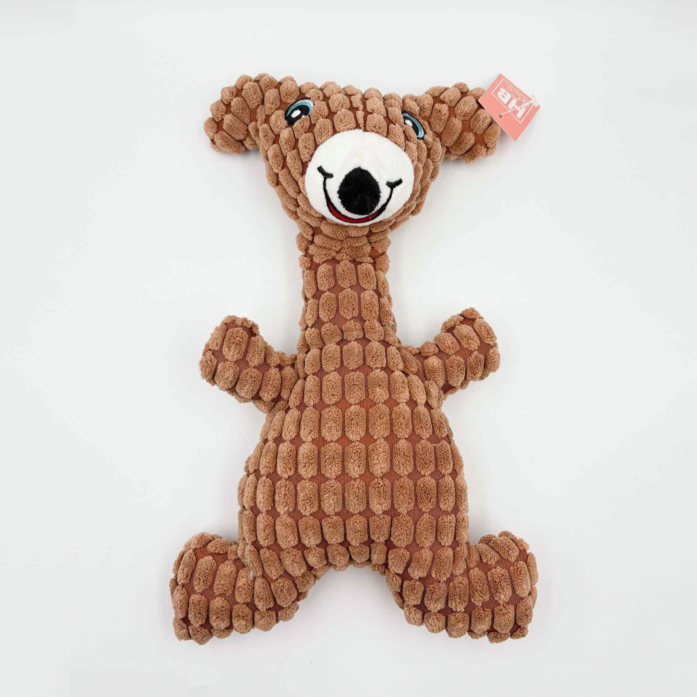 HB&Co Pet Toy Plushie Animal Assorted