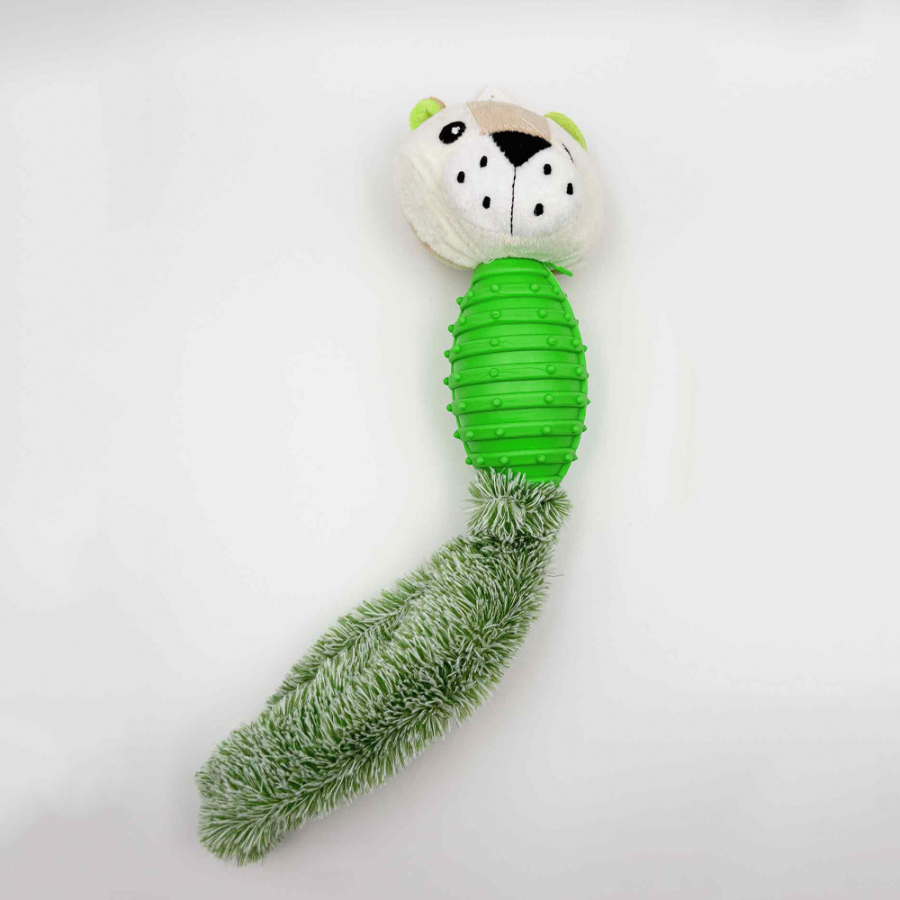 HB&Co Pet Toy Racoon Assorted