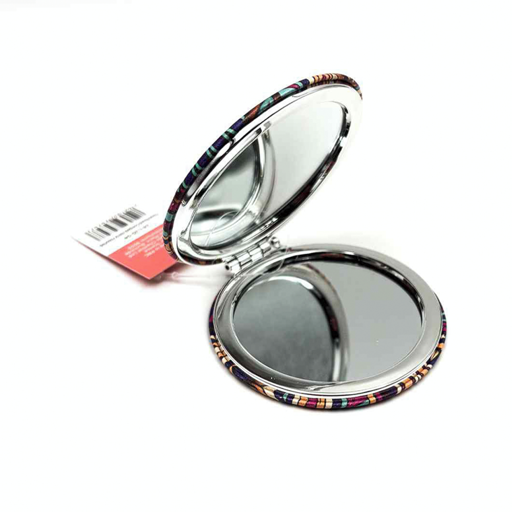 HB&Co Compact Mirror Round Classic