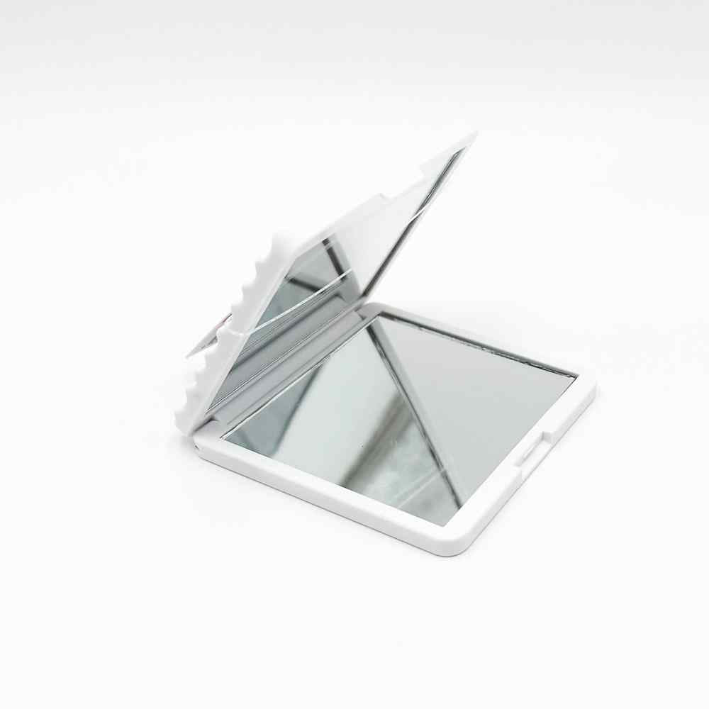 HB&Co Compact Mirror rectangle Pastel Assorted