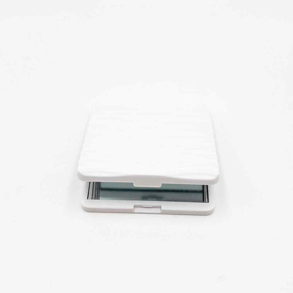 HB&Co Compact Mirror rectangle Pastel Assorted