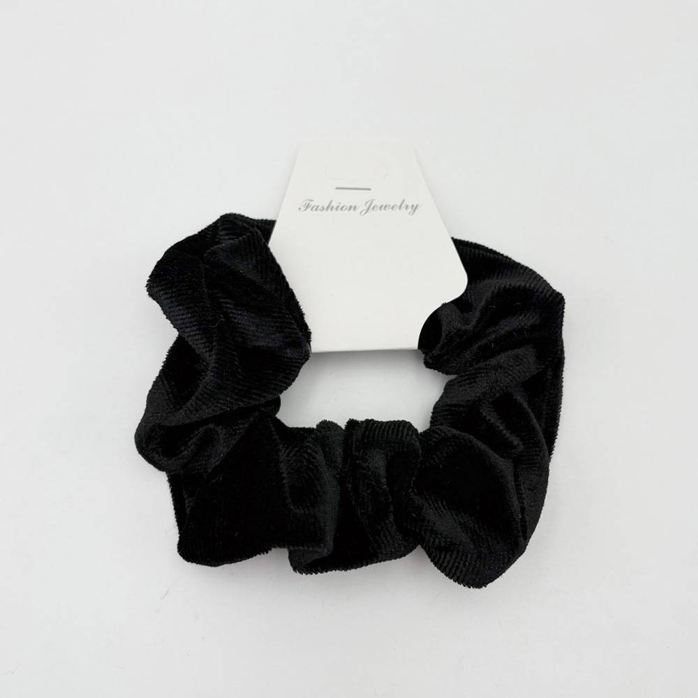 Bargain Chemist Velvet Scrunchie Assorted