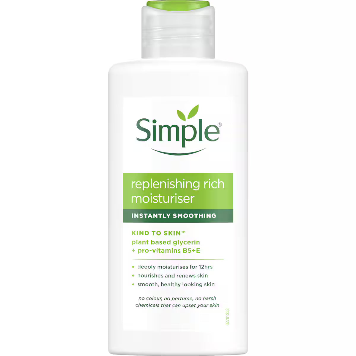 Simple Day Cream Replenishing Rich 125mL