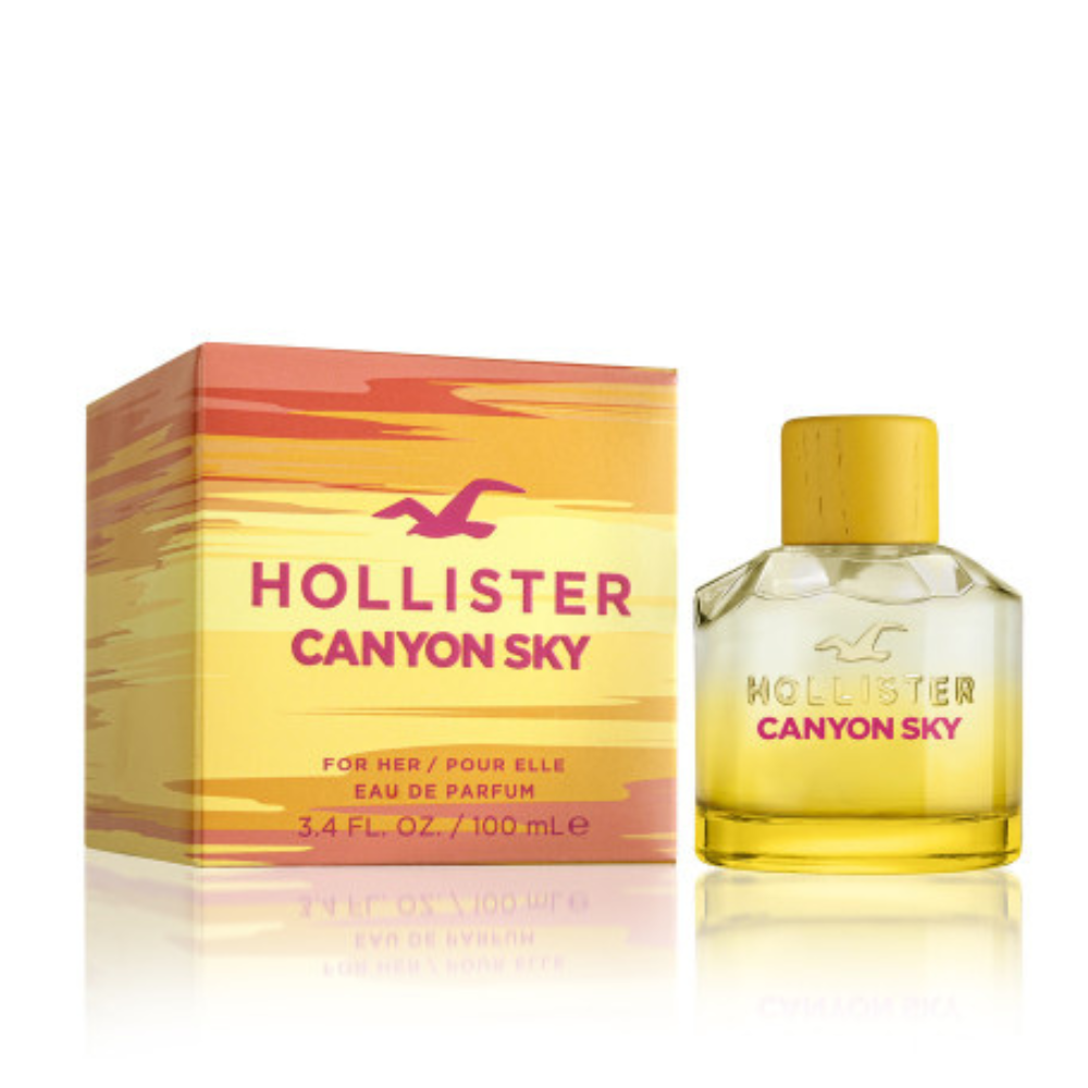 Hollister Canyon Sky For Her EDP 100ml