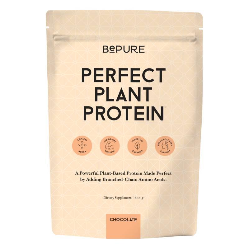 BePure Perfect Plant Protein Chocolate (Pouch)