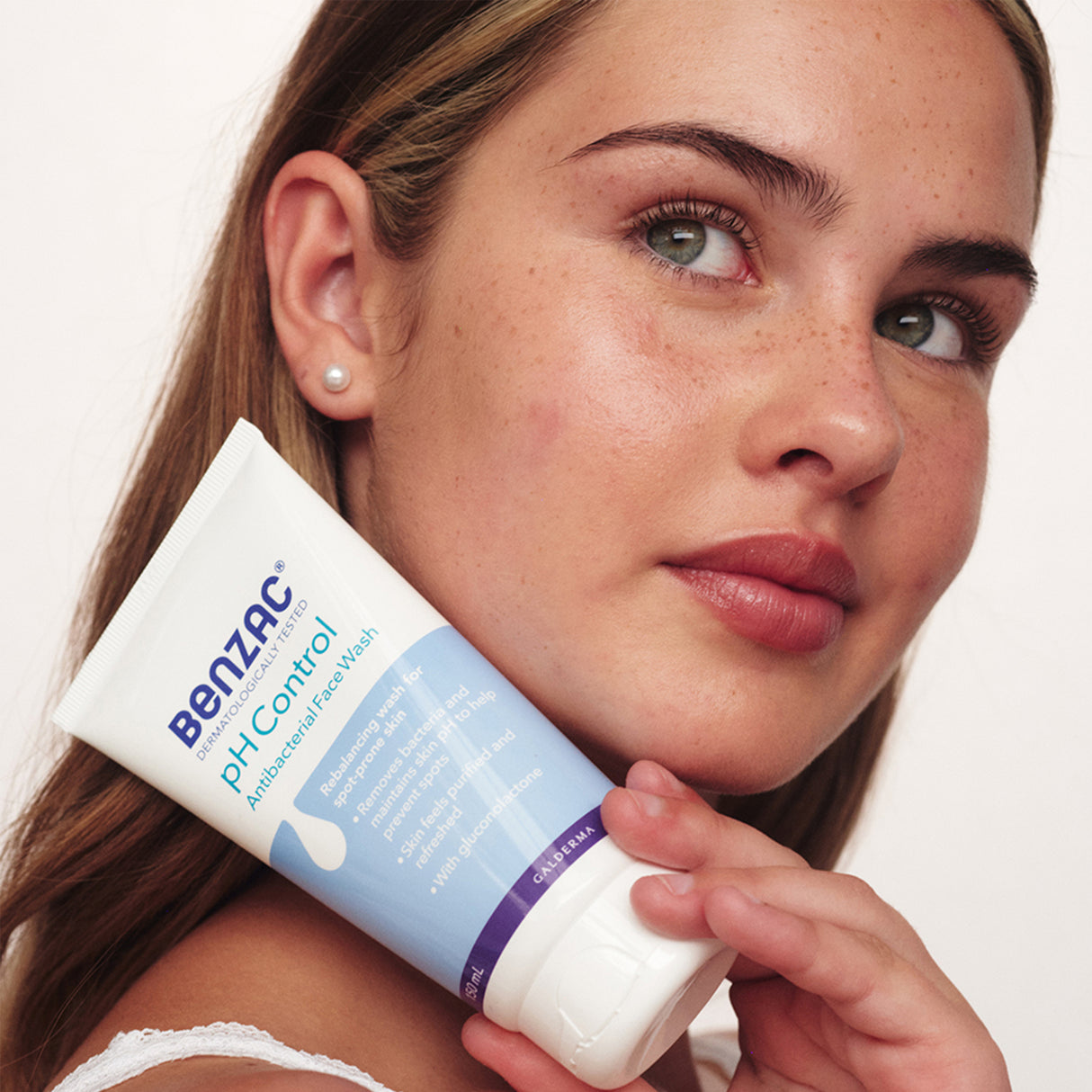 BENZAC Antibacterial Face Wash 150ml