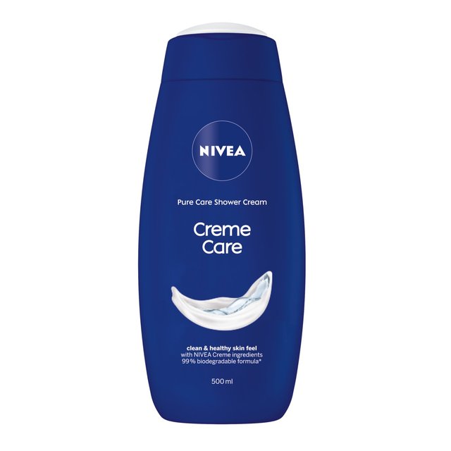 NIVEA Shower Cream Rich Moisture 500ml