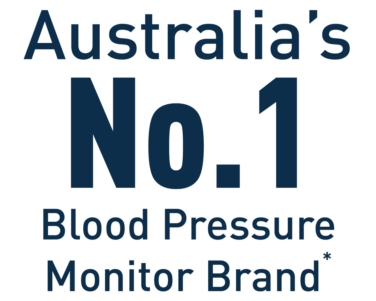 OMRON Automatic Blood Pressure Monitor HEM7144T1