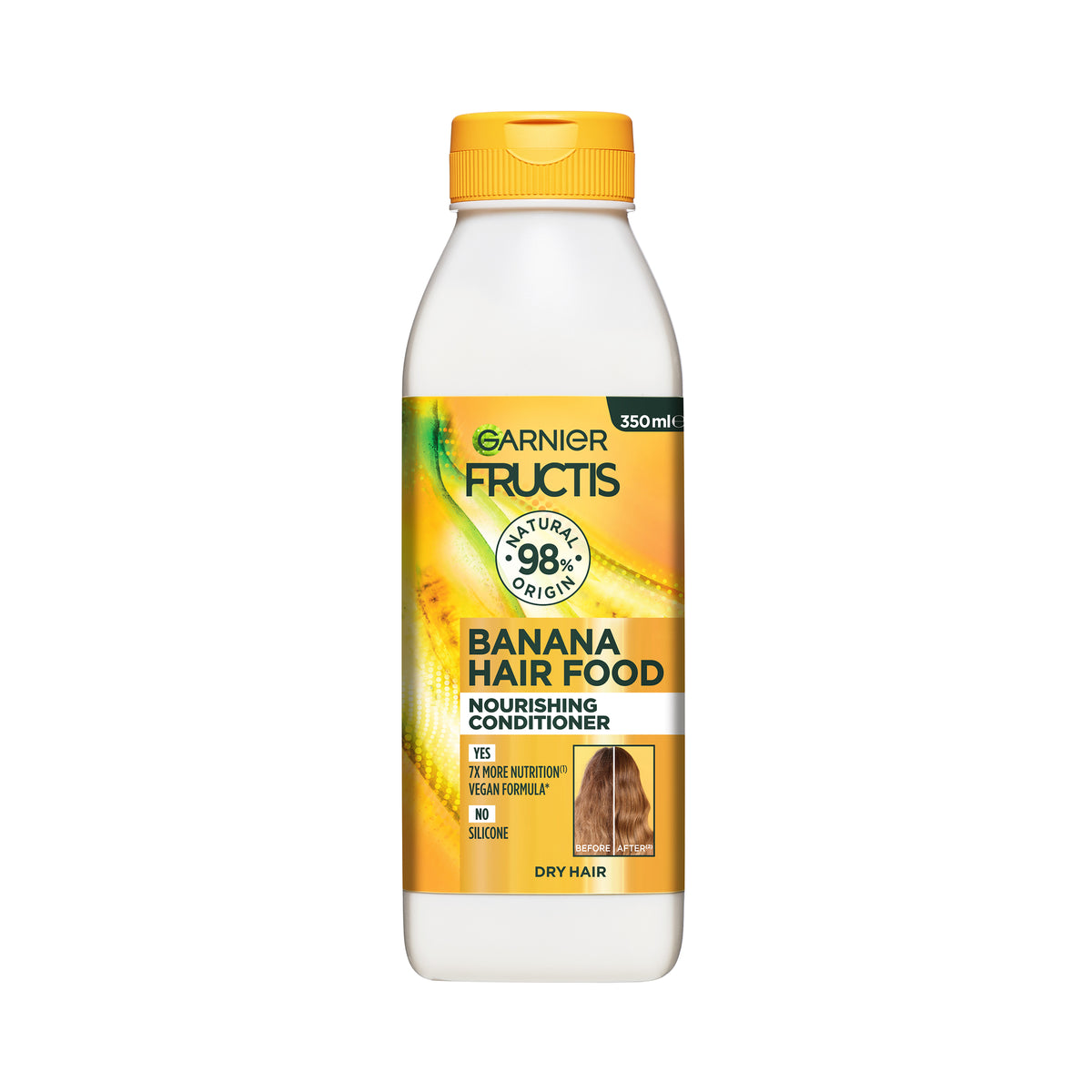 Garnier Fructis Hair Food Banana Conditioner 350ml